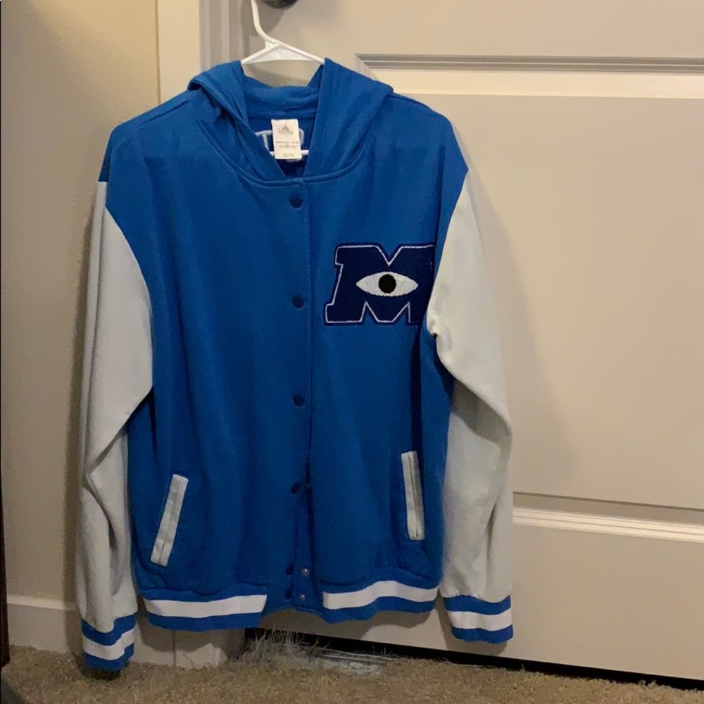 Monster University Hoodie